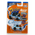 Hot Wheels - 70 Dodge Charger Tooned Gulf