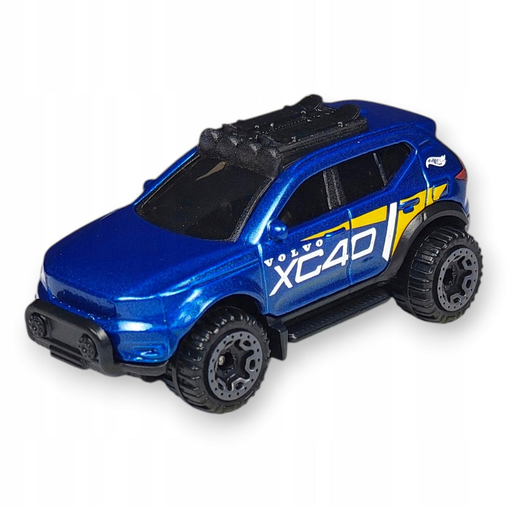 Hot Wheels - Volvo XC40 Recharge - Luzak