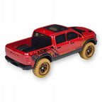 Hot Wheels - 2020 Ram 1500 Rebel - Luzak