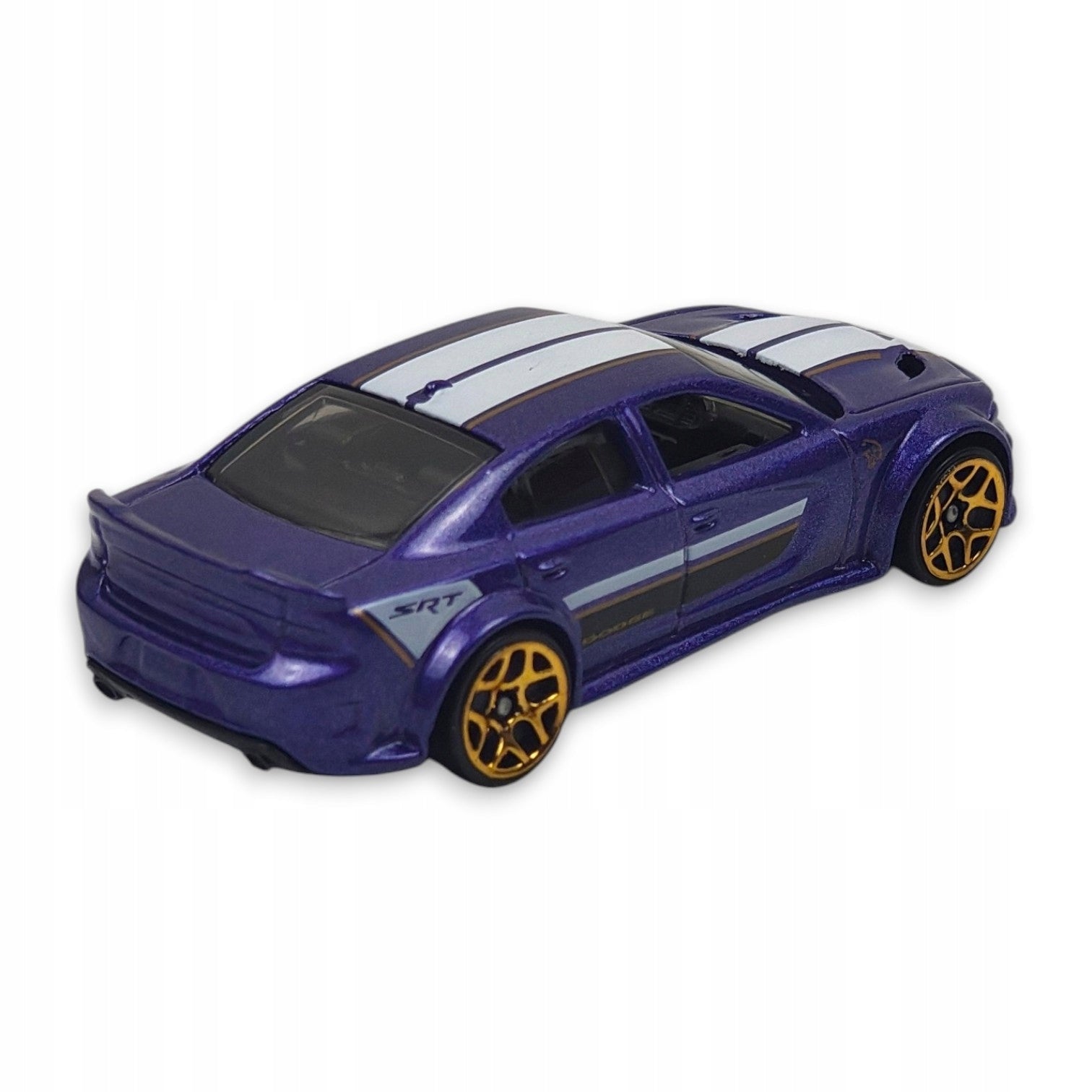 Hot Wheels - 20 Dodge Charger Hellcat - Luzak