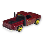 Hot Wheels - 1978 Li'l Red Express Truck - Luzak
