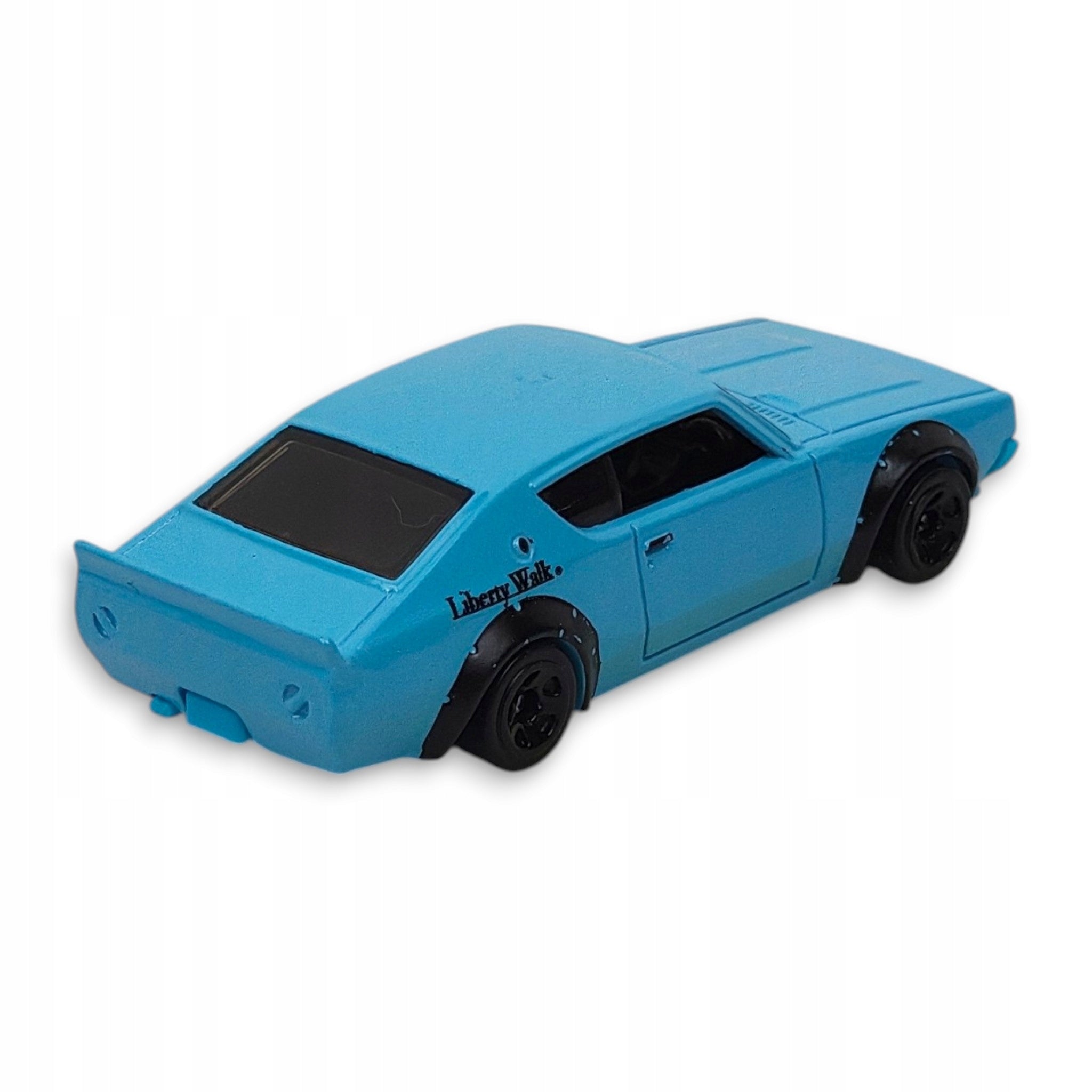 Hot Wheels - Nissan Skyline 2000GT-R LBWK - Luzak