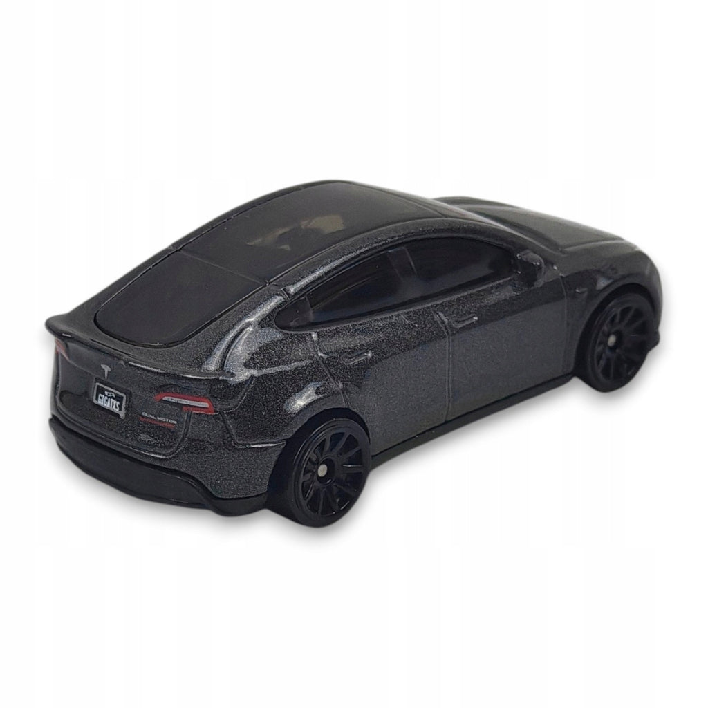 Hot Wheels - Tesla Model Y - Luzak