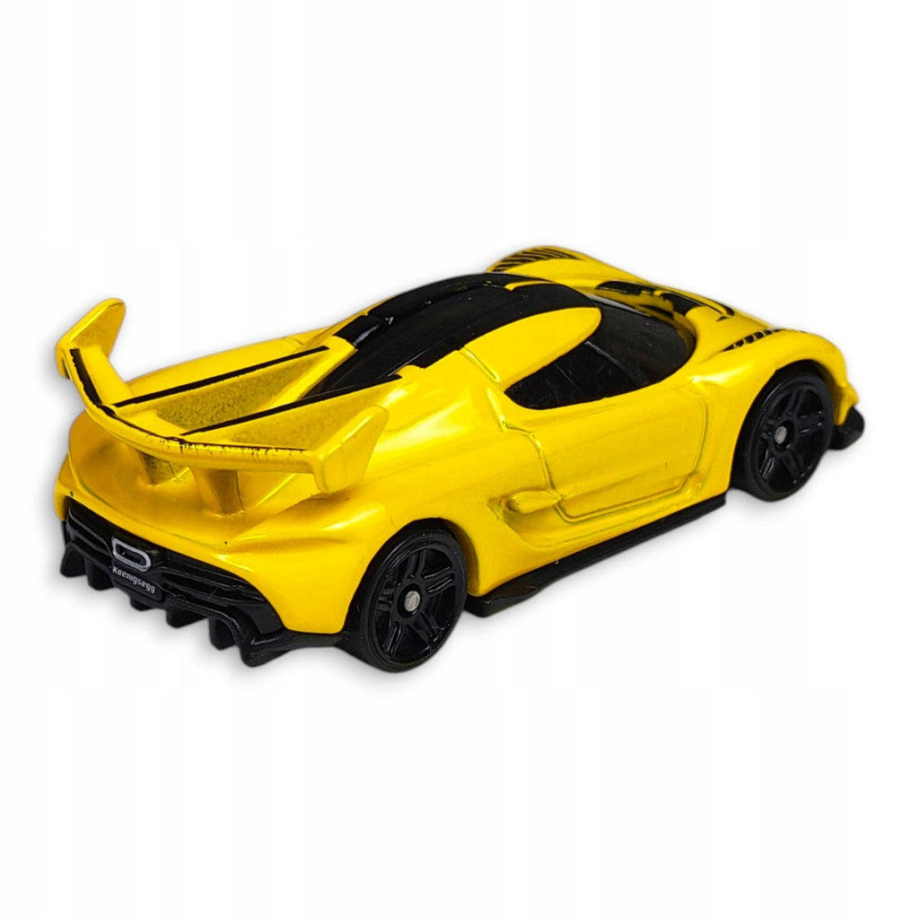 Hot Wheels - 2020 Koenigsegg Jesko - Luzak