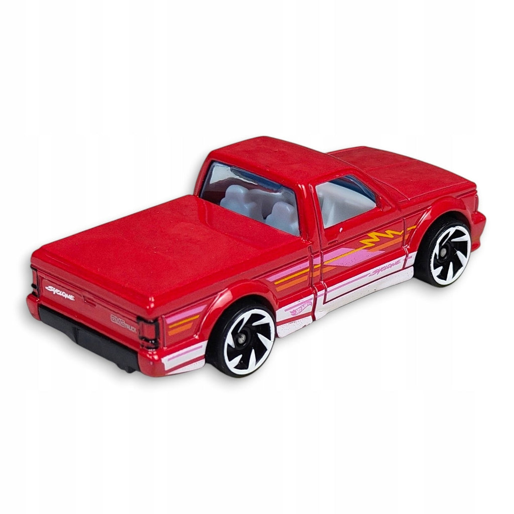 Hot Wheels - 91 GMC Syclone - Luzak