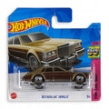 Hot Wheels - 82 Cadillac Seville OUTLET Delikatne zagięcia