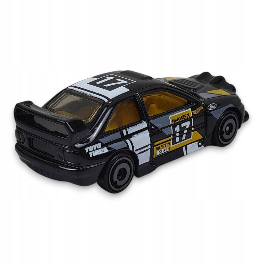 Hot Wheels - Ford Escort - Luzak