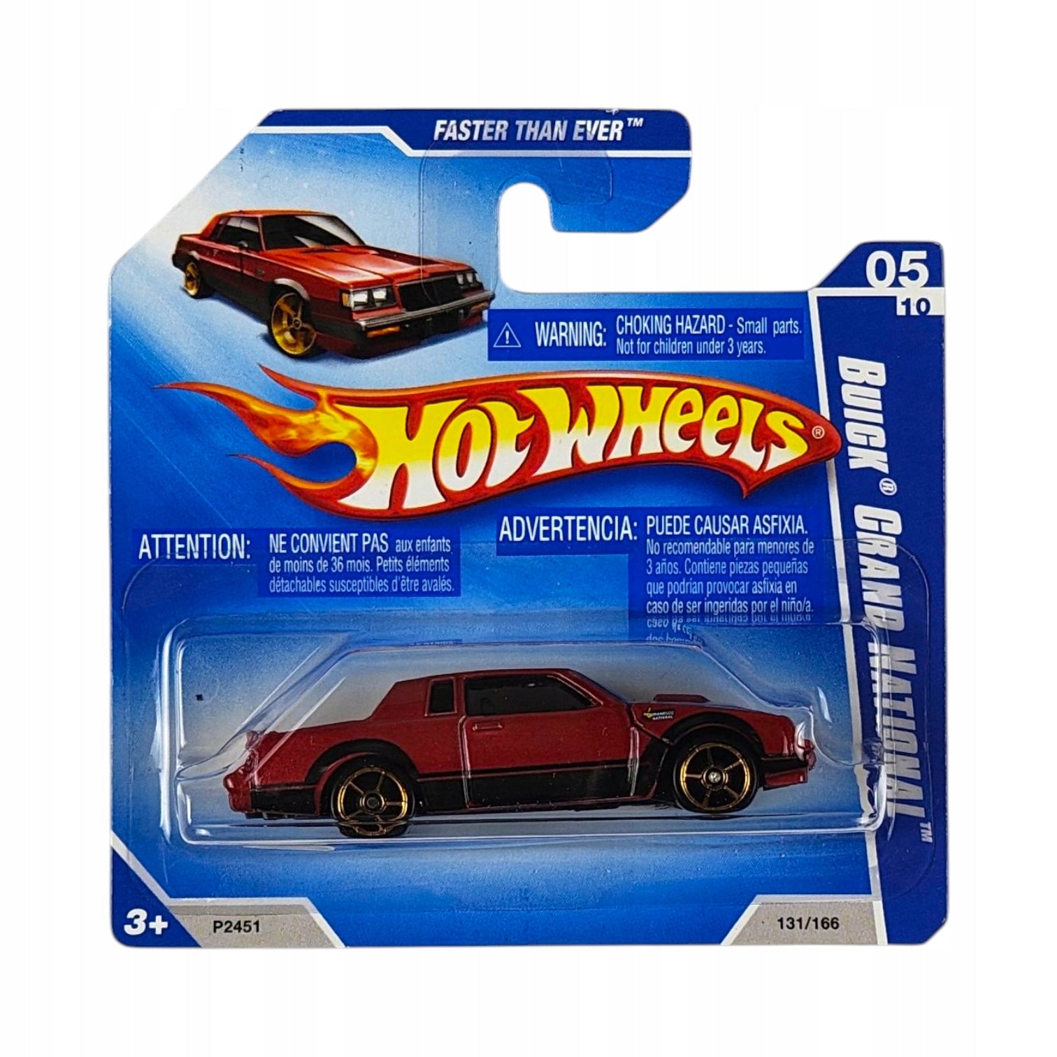 Hot Wheels - Buick Grand National