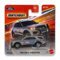 Matchbox - Ford Police Interceptor