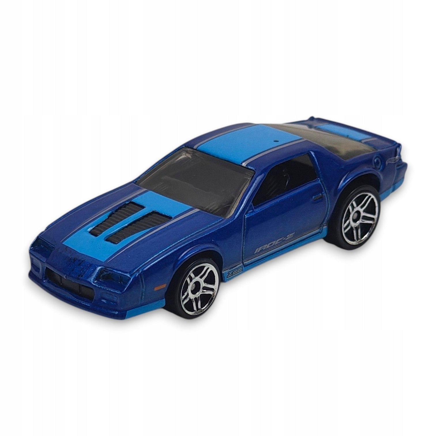 Hot Wheels - 85 Chevrolet Camaro IROC-Z - Luzak