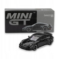 Mini GT - 1:64 Porsche 911 Dakar Black LHD MGT00958L