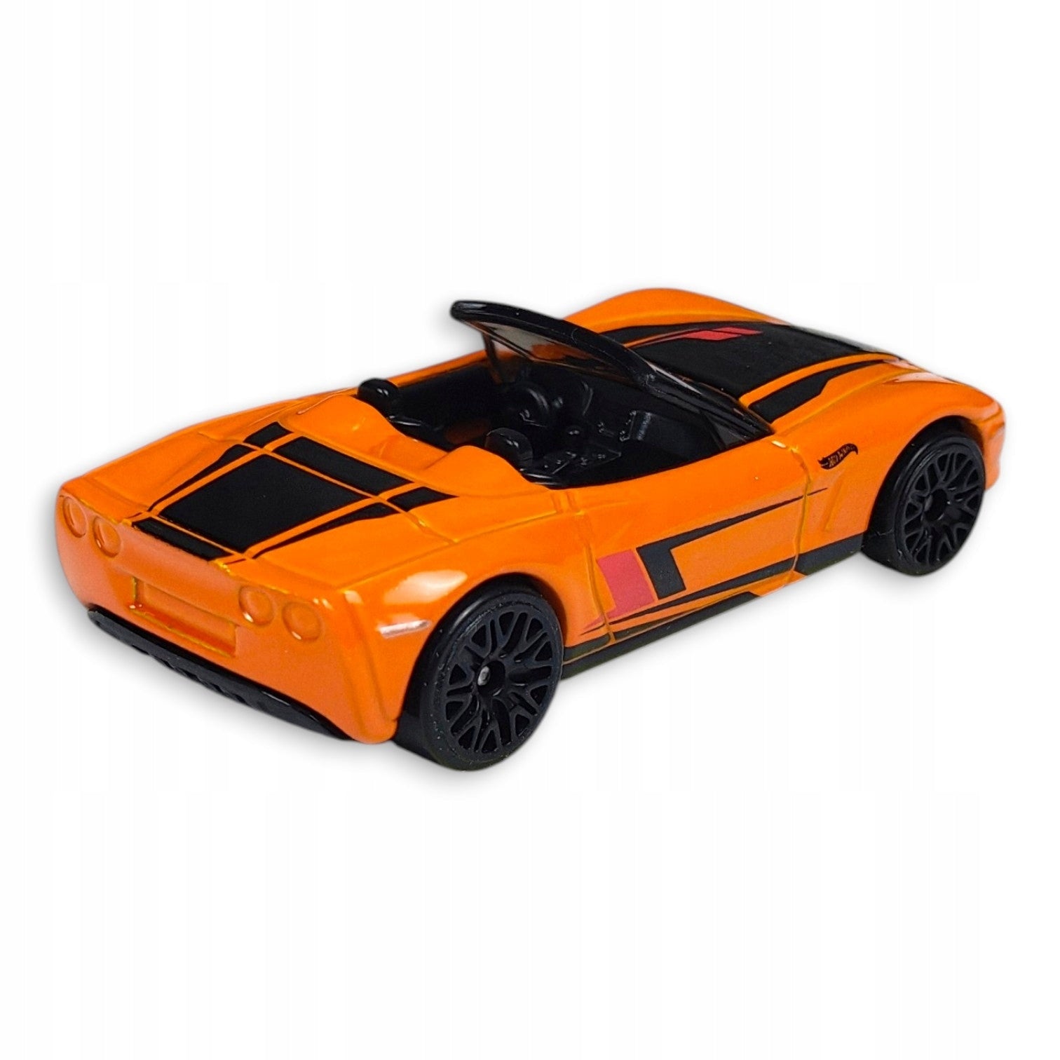 Hot Wheels - Corvette C6 - Luzak