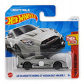 Hot Wheels - LB Works GT Nissan 35GT-RR Ver.2 OUTLET Delikatne zagięcia