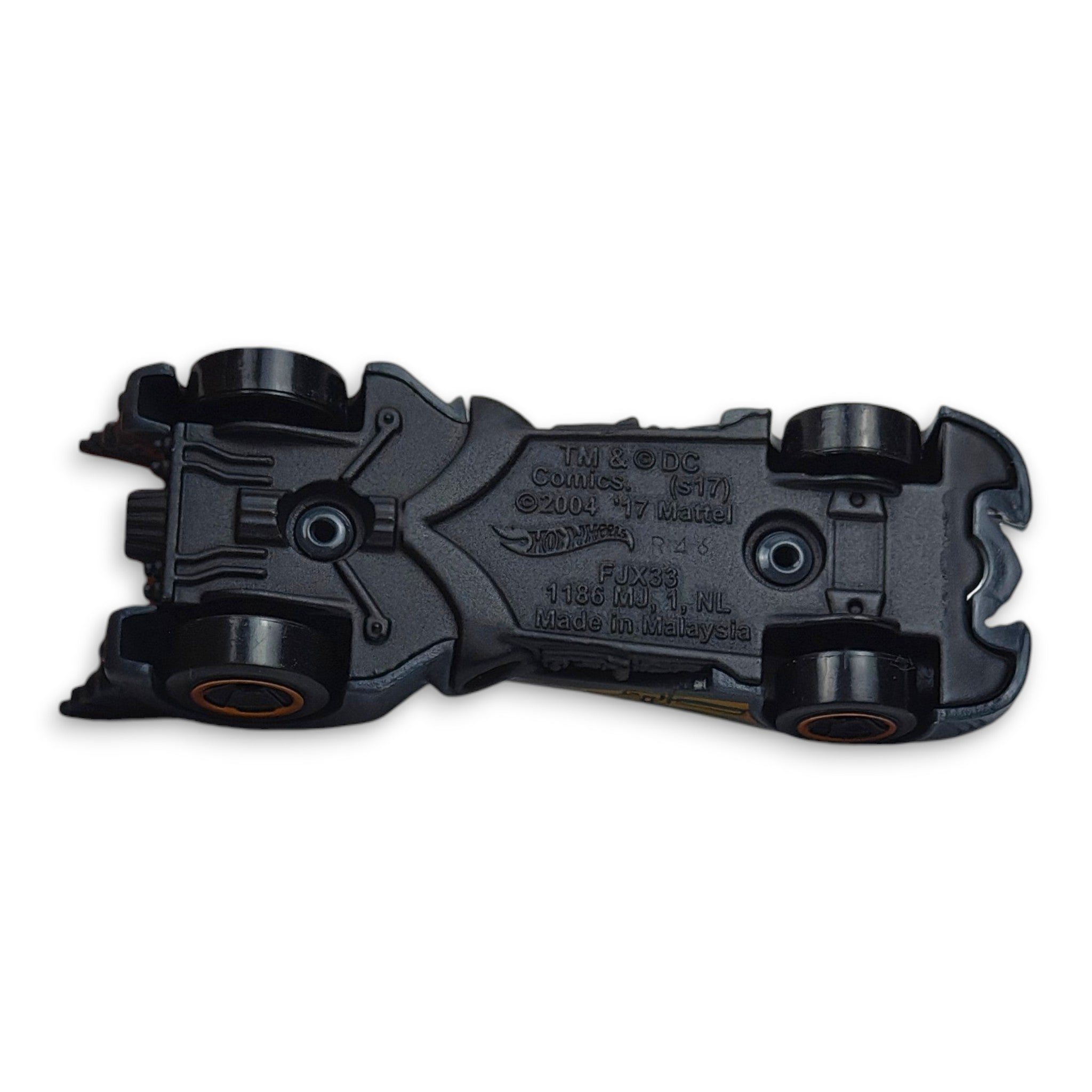 Hot Wheels - Batmobile Batman - Luzak