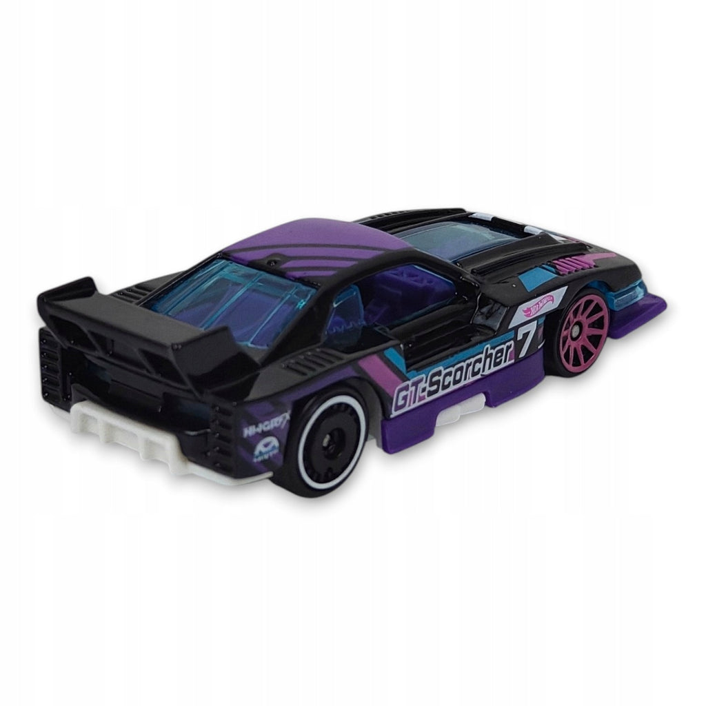 Hot Wheels - GT Scorcher - Luzak