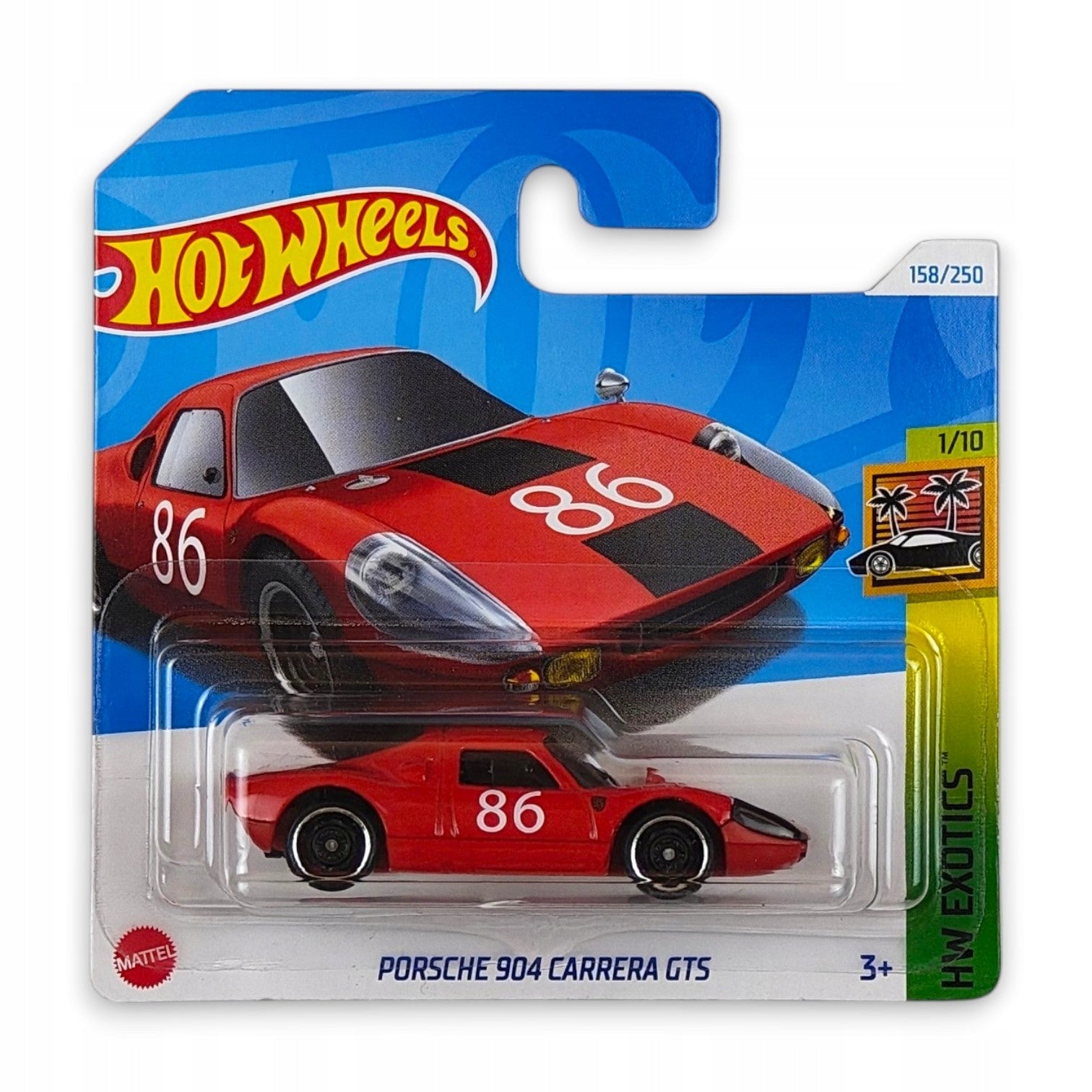 Hot Wheels - Porsche 904 Carrera GTS