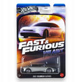 Hot Wheels - 2022 Delorean Alpha5 Fast & Furious OUTLET Delikatne zagięcia