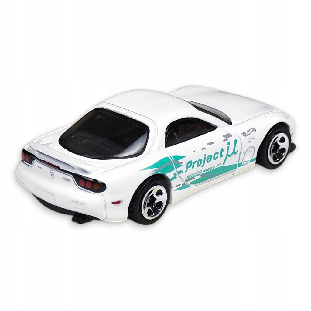 Hot Wheels - 95 Mazda RX-7 - Luzak