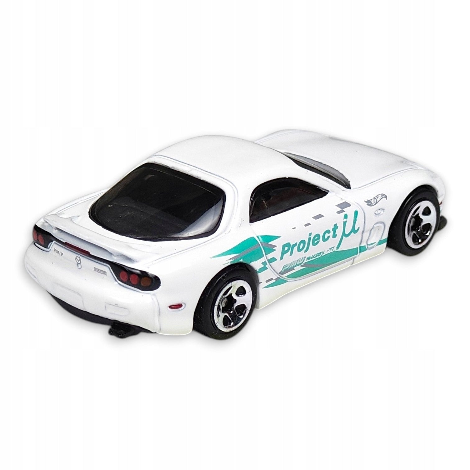 Hot Wheels - 95 Mazda RX-7 - Luzak