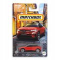 Matchbox - 2022 Renault Megane European Streets