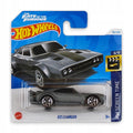 Hot Wheels - Ice Charger OUTLET Delikatne zagięcia