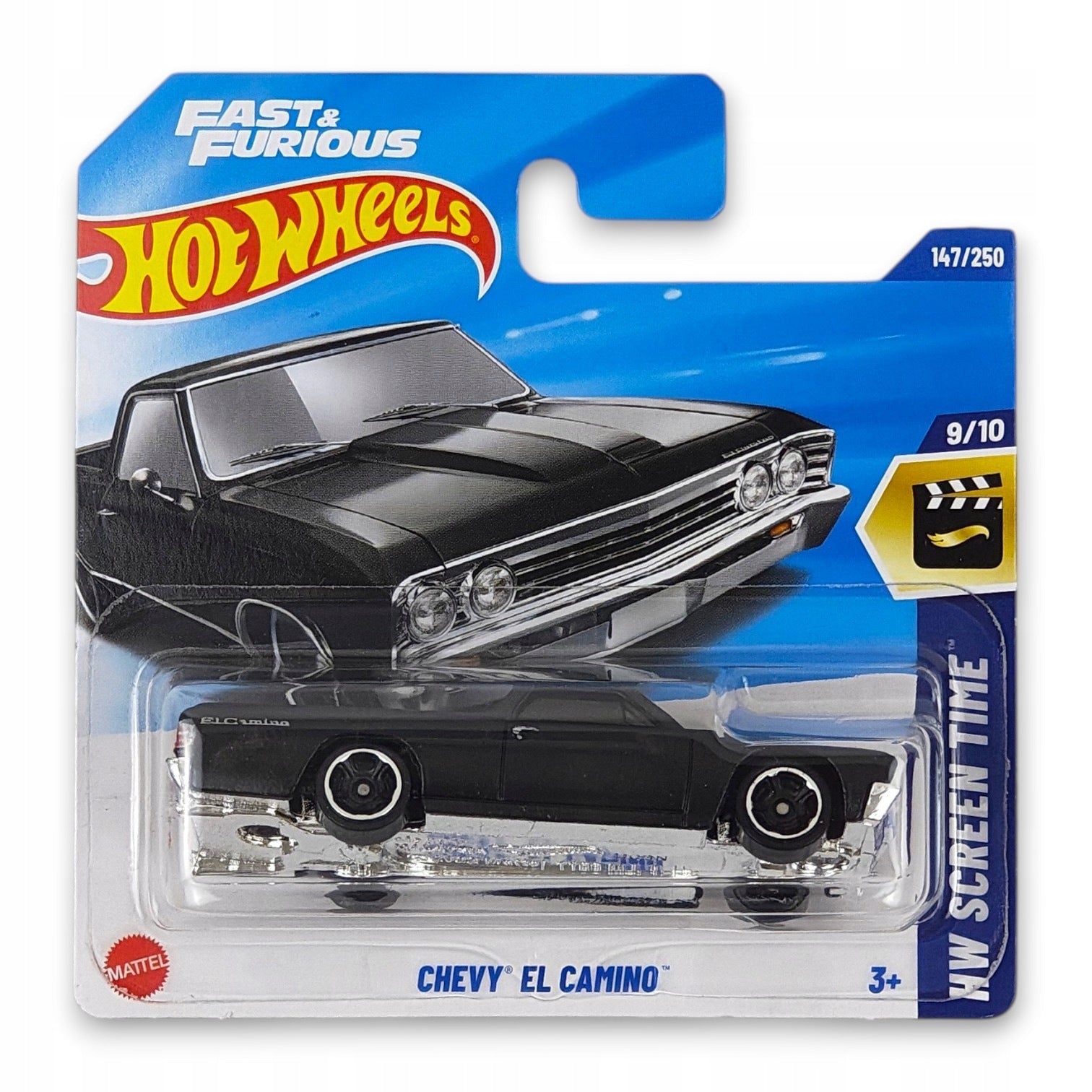 Hot Wheels - Chevy El Camino