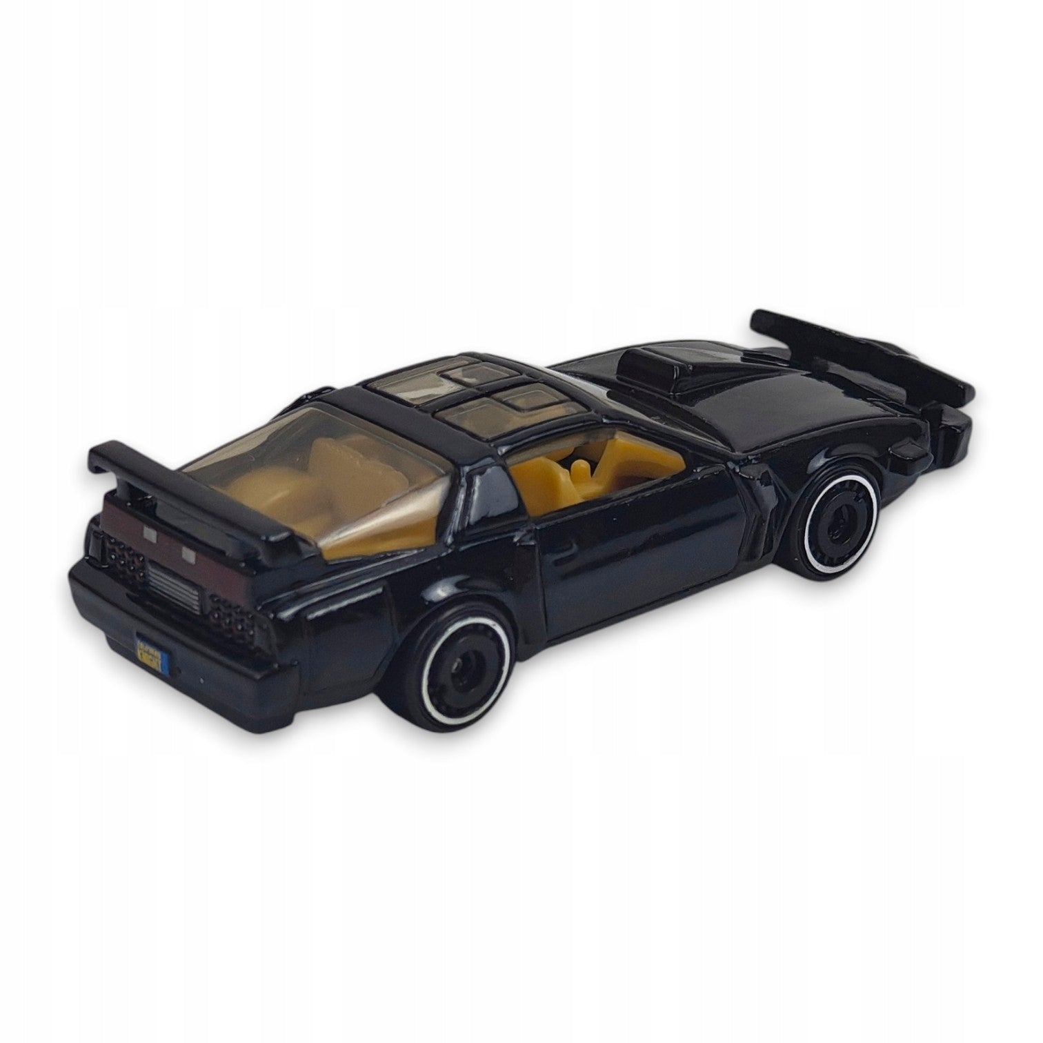 Hot Wheels - K.I.T.T. Super Pursuit Mode - Luzak