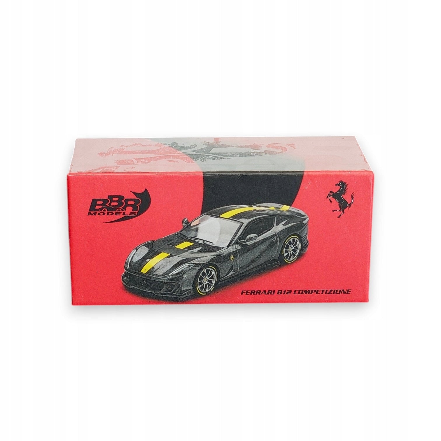 BBR Models - 1:64 Ferrari 812 Competizione Grigio 2024