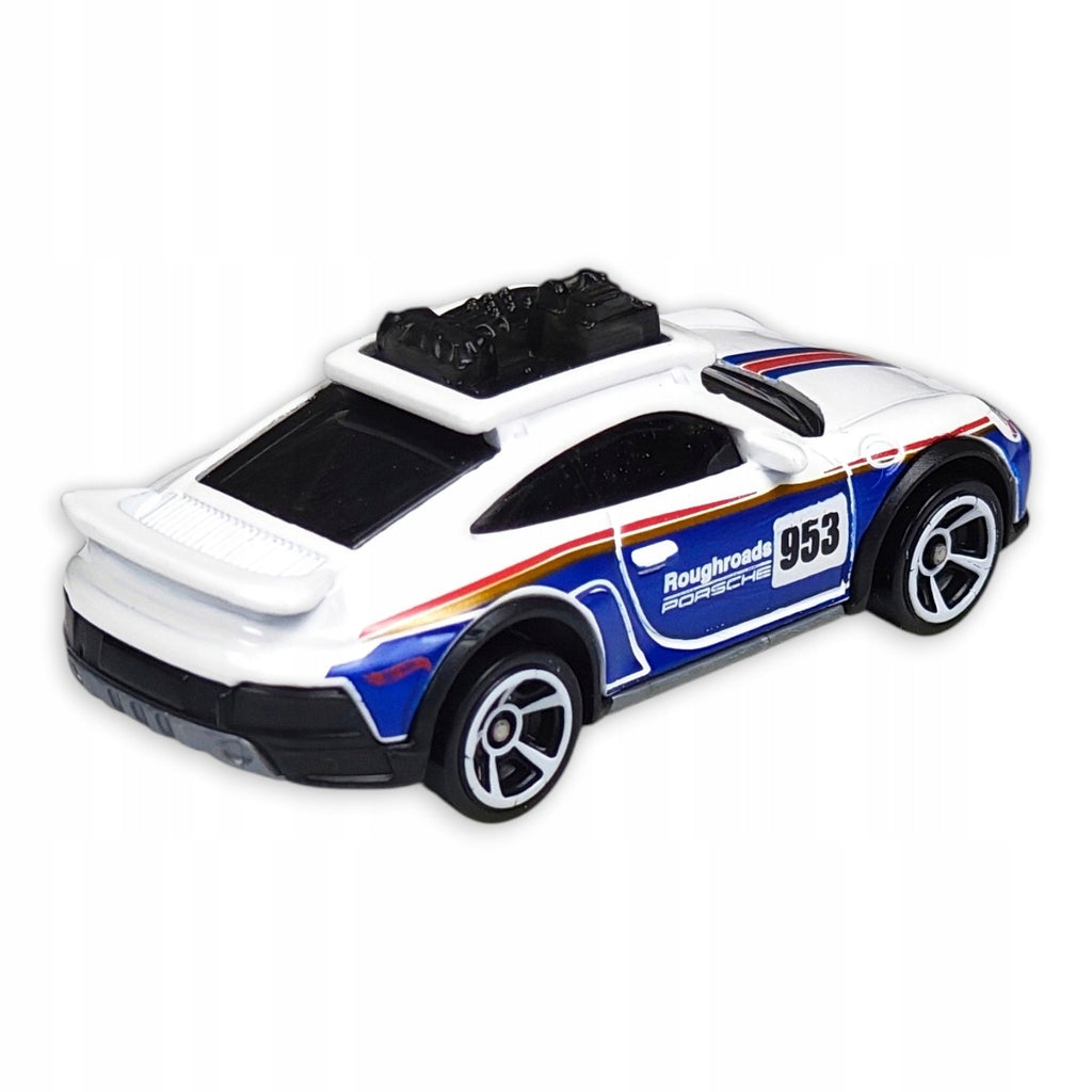 Hot Wheels - Porsche 911 Rallye - Luzak