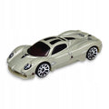 Hot Wheels - Pagani Utopia - Luzak