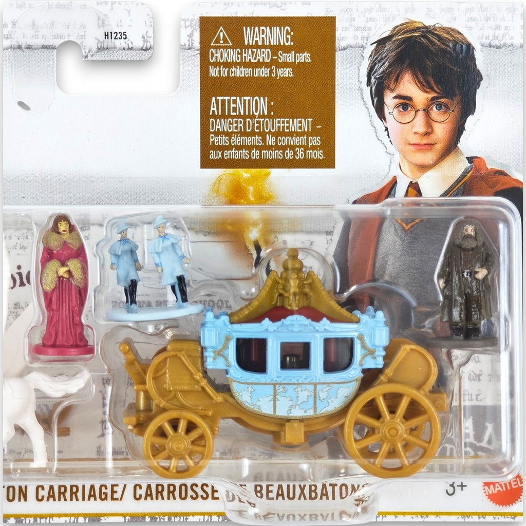 Matchbox - Beauxbaton Carriage Harry Potter