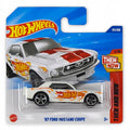 Hot Wheels - 67 Ford Mustang Coupe