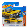 Hot Wheels - 69 Dodge Coronet Superbee OUTLET Delikatne zagięcia