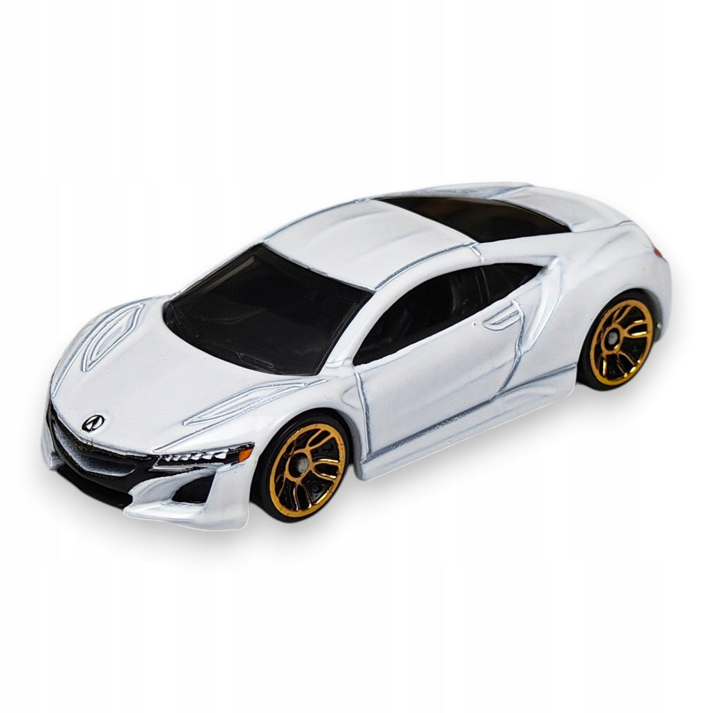 Hot Wheels - 17 Acura NSX - Luzak