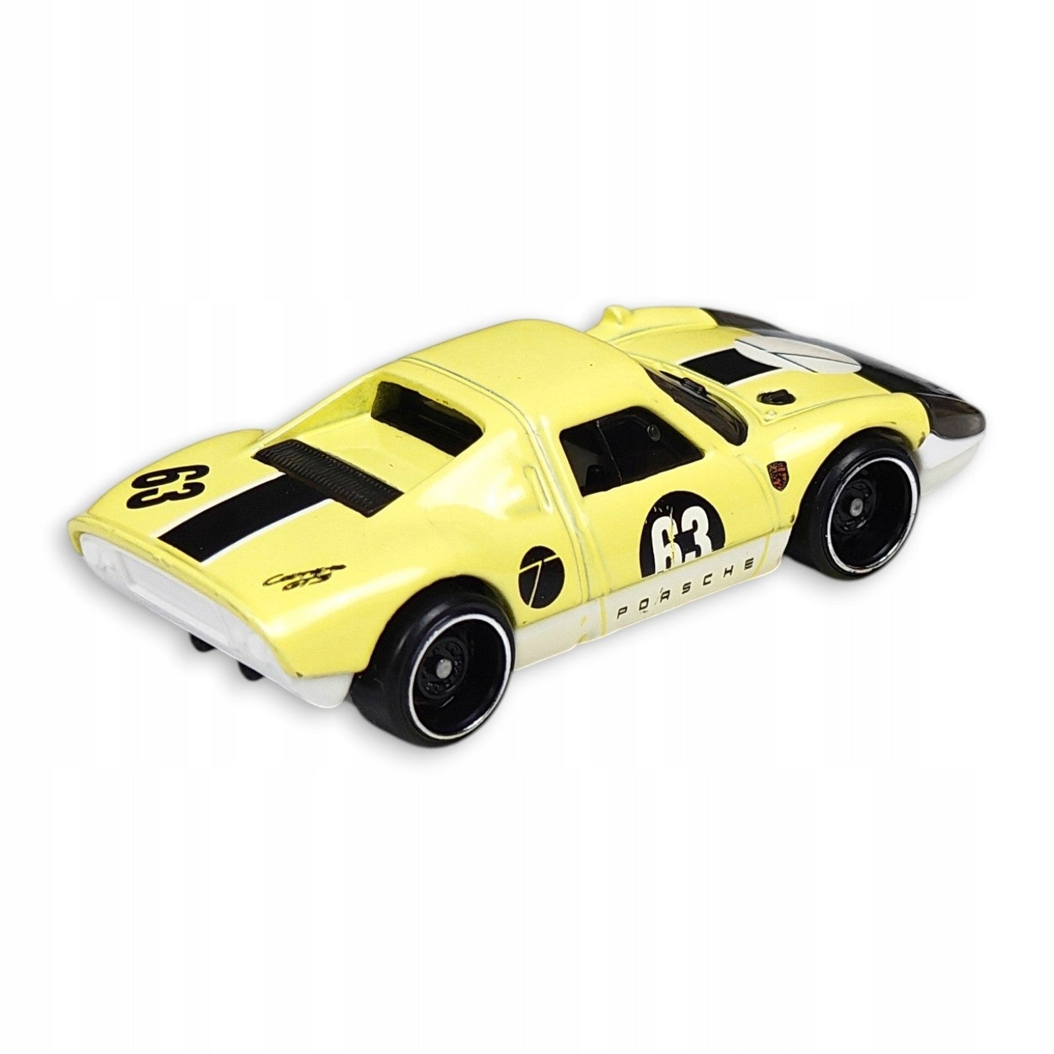 Hot Wheels - Porsche 904 Carrera GTS - Luzak