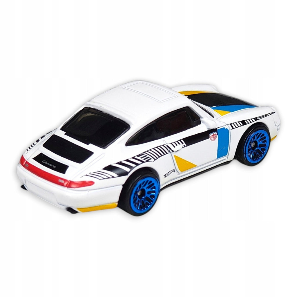 Hot Wheels - 96 Porsche Carrera - Luzak