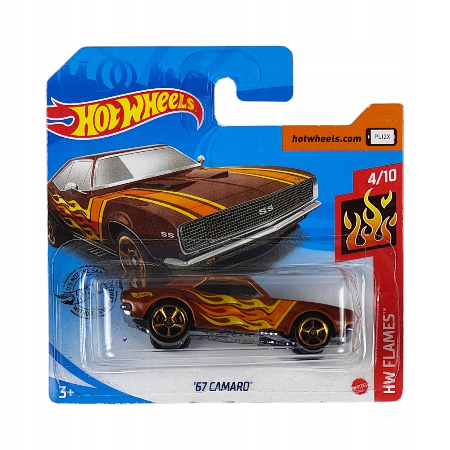 Hot Wheels - 67 Camaro