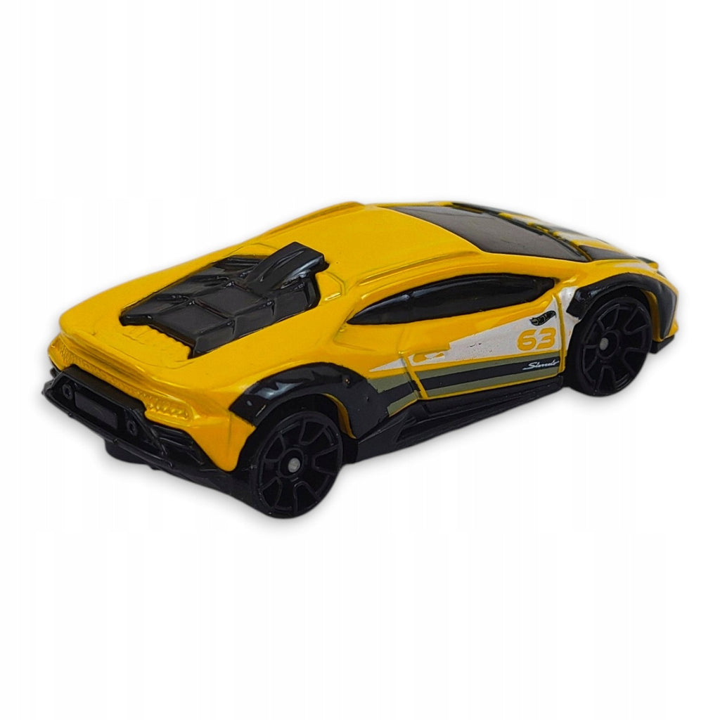 Hot Wheels - Lamborghini Huracan Sterrato - Luzak