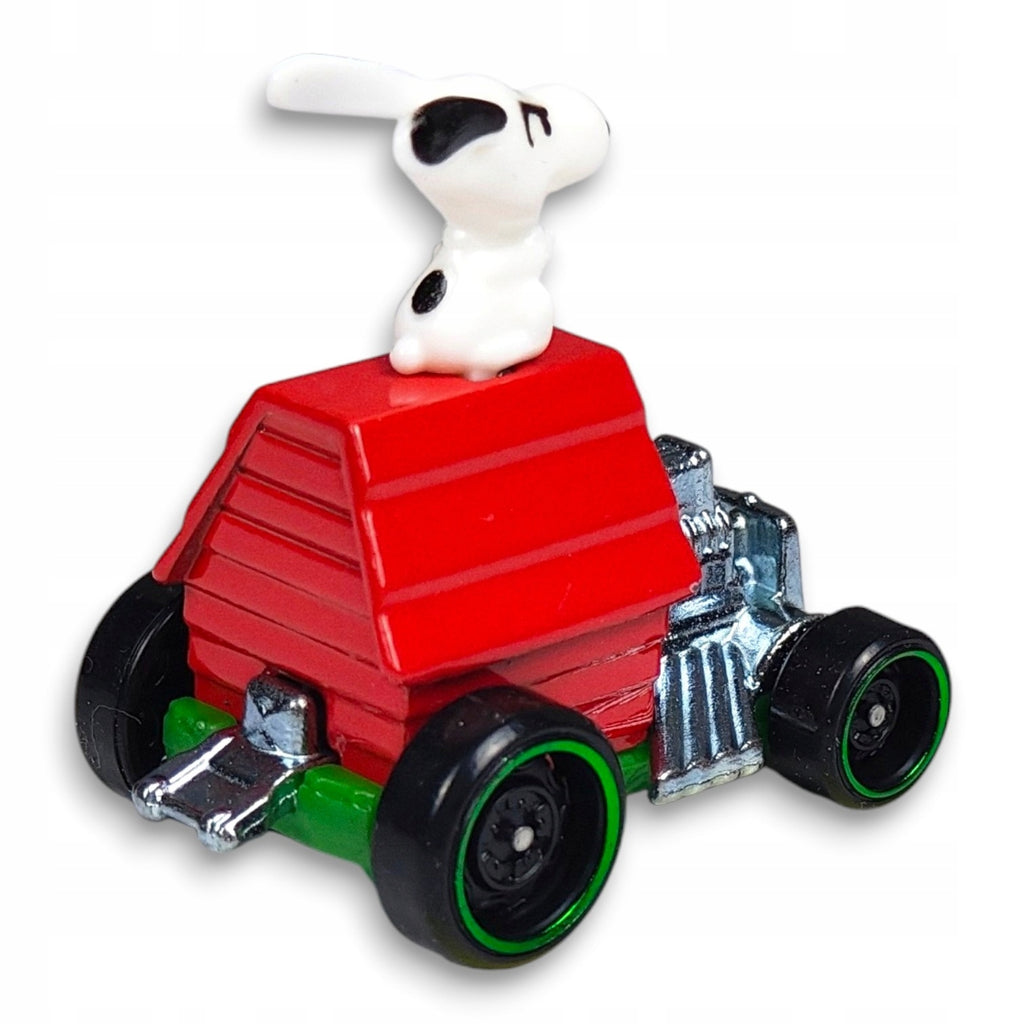 Hot Wheels - Snoopy Peanuts - Luzak