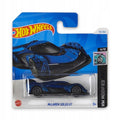 Hot Wheels - McLaren Solus GT OUTLET Delikatne zagięcia