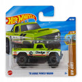 Hot Wheels - 70 Dodge Power Wagon