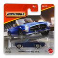 Matchbox - 1963 Mercedes-Benz 230 SL