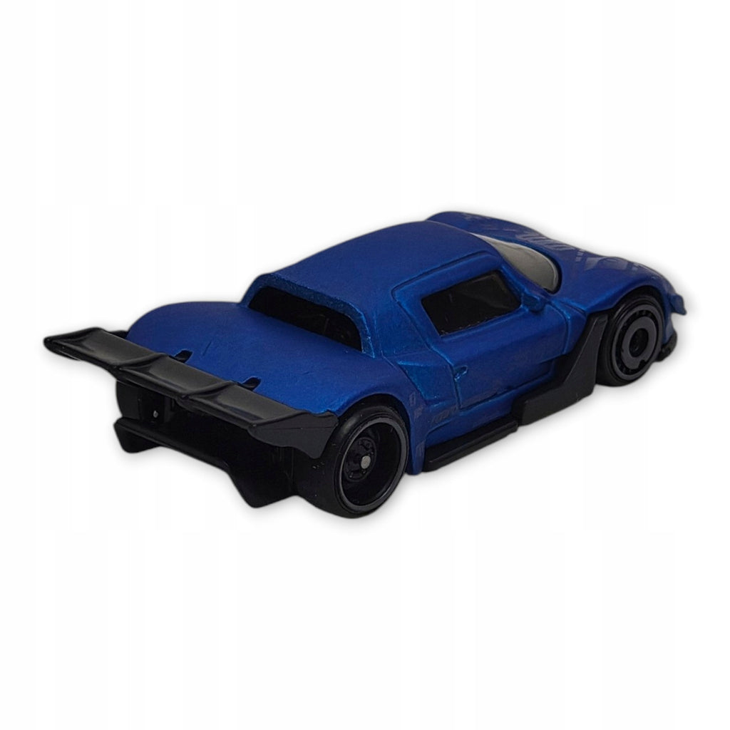 Hot Wheels - Mad Mike Drift Attack - Luzak