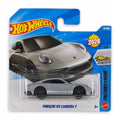 Hot Wheels - Porsche 911 Carrera T OUTLET Delikatne zagięcia