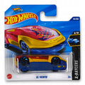 Hot Wheels - El Viento