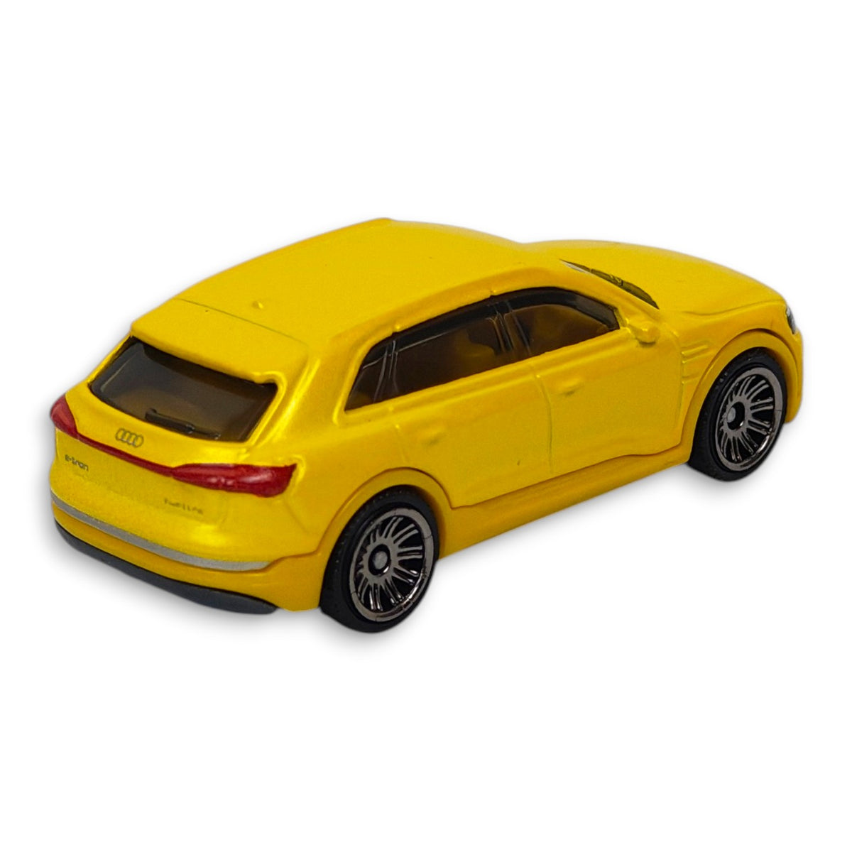 Matchbox - Audi E-Tron - Luzak