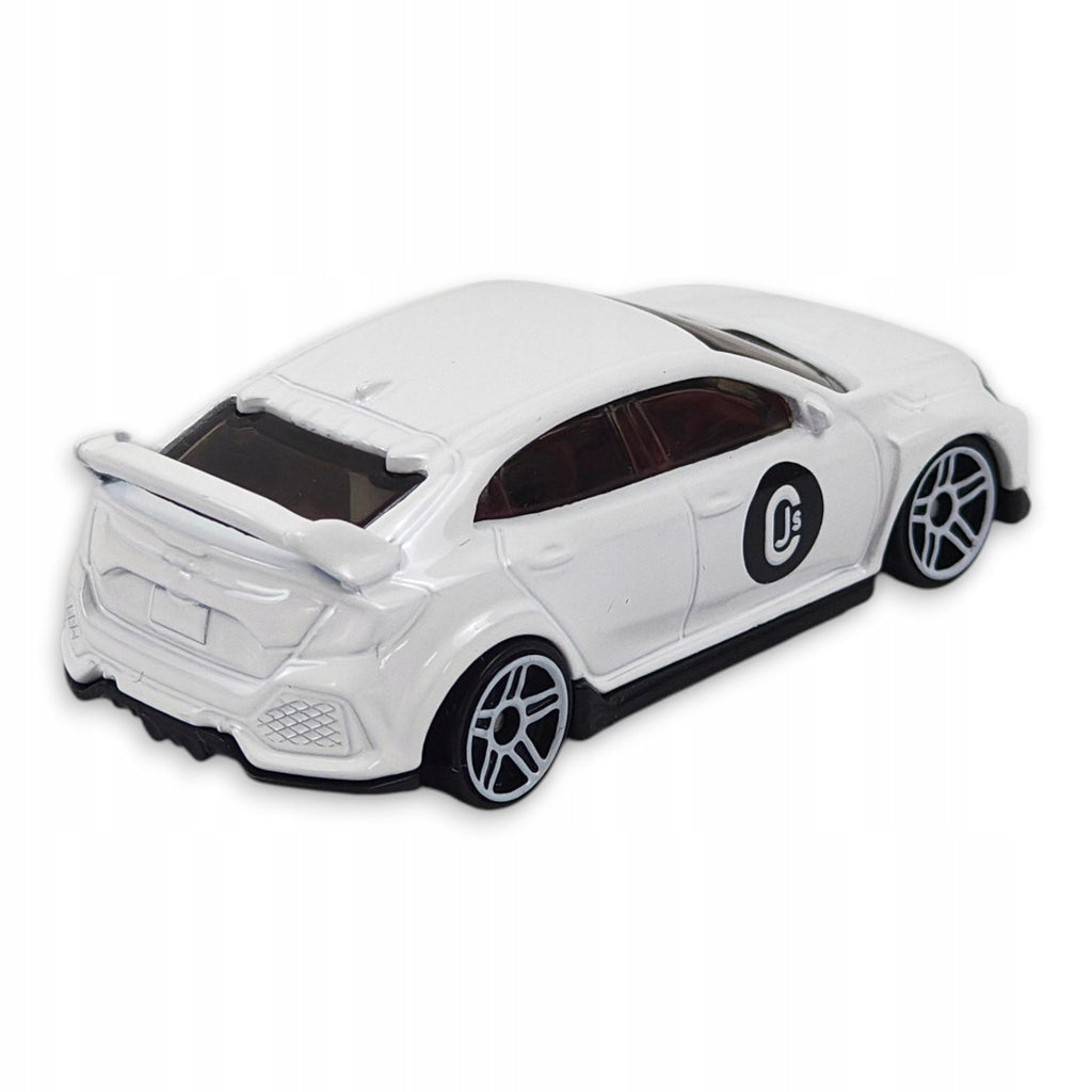 Hot Wheels - 2018 Honda Civic Type R - Luzak