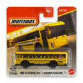 Matchbox - MBX EV School Bus