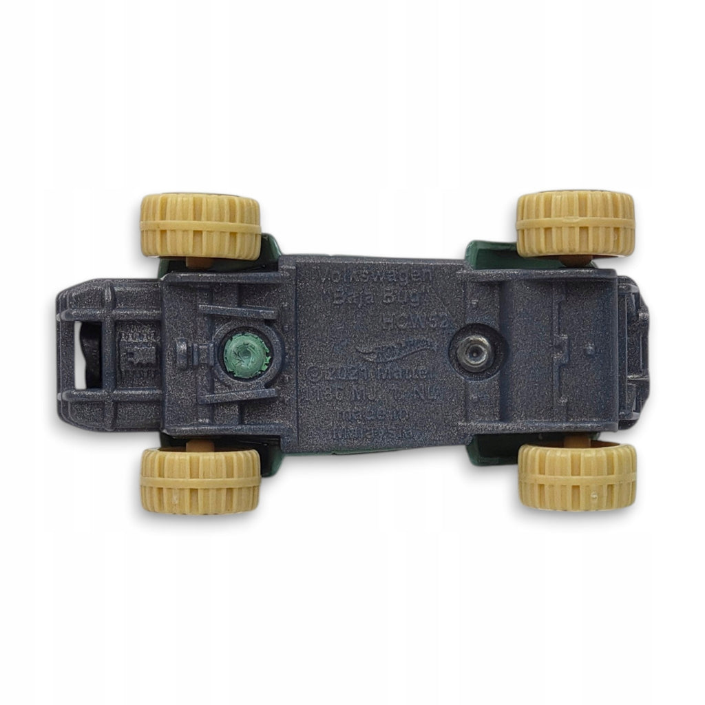 Hot Wheels - Volkswagen Baja Bug - Luzak