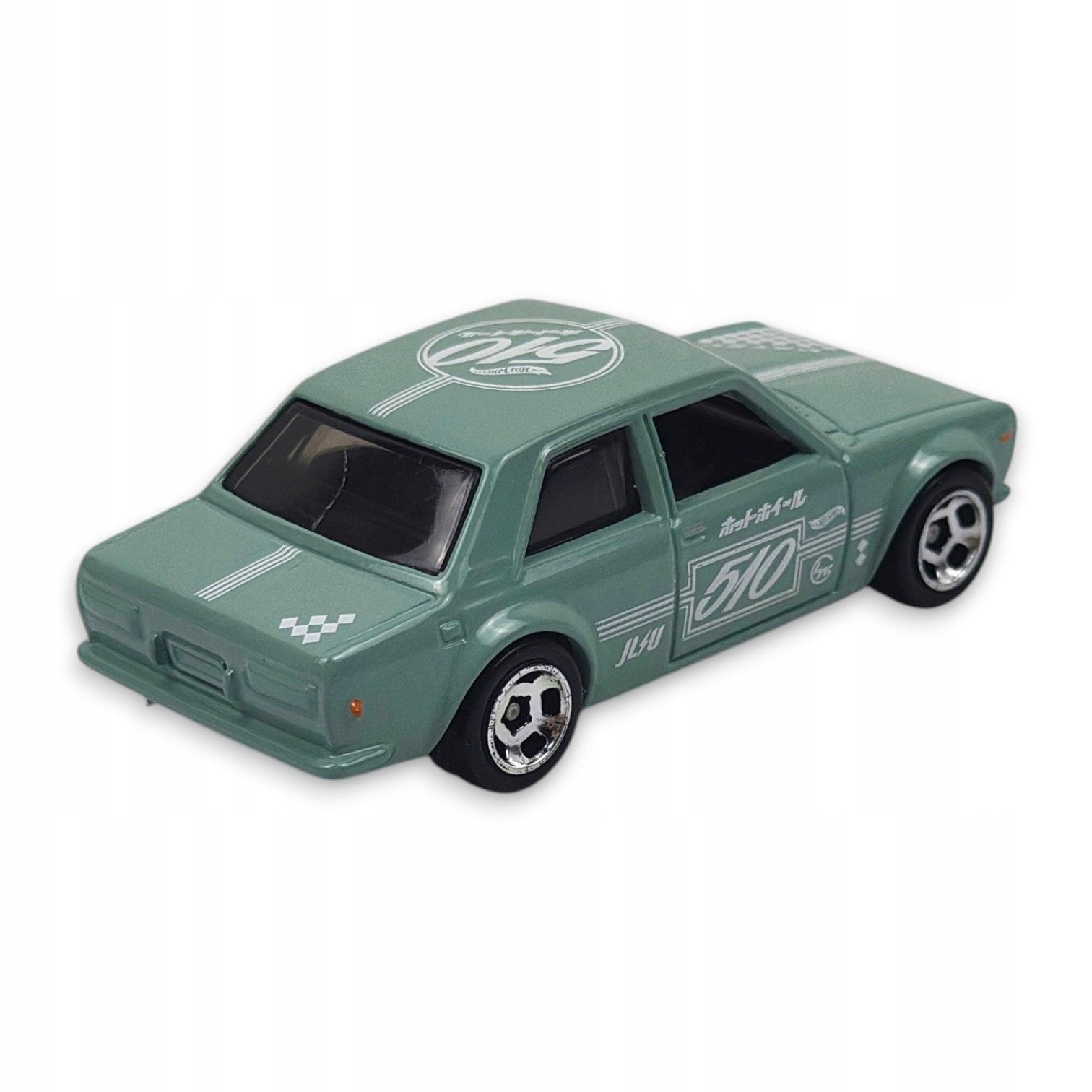 Hot Wheels - 71 Datsun 510 - Luzak